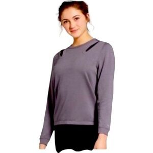 Joylab Woman’s Workout Sweater/shirt